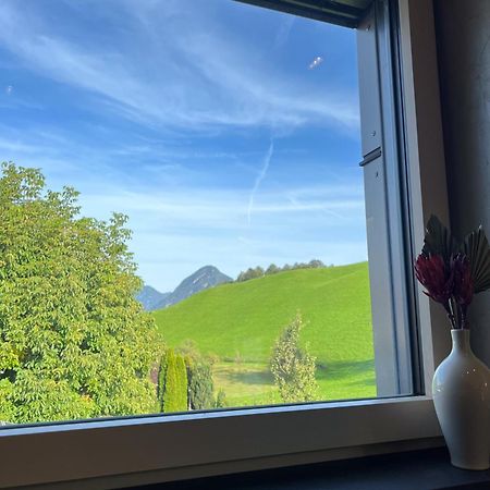 Greenview Appartement Wiesing Dış mekan fotoğraf
