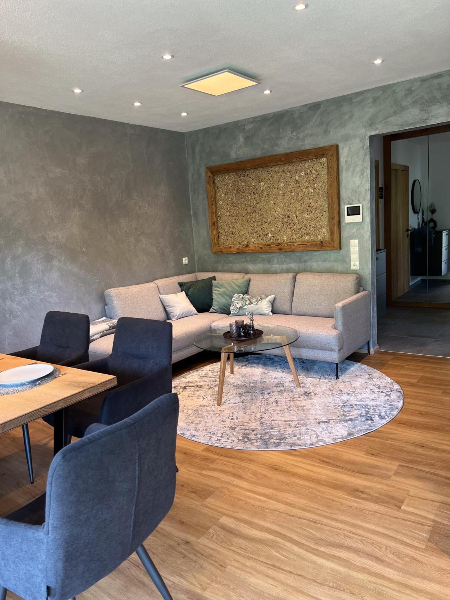 Greenview Appartement Wiesing Dış mekan fotoğraf