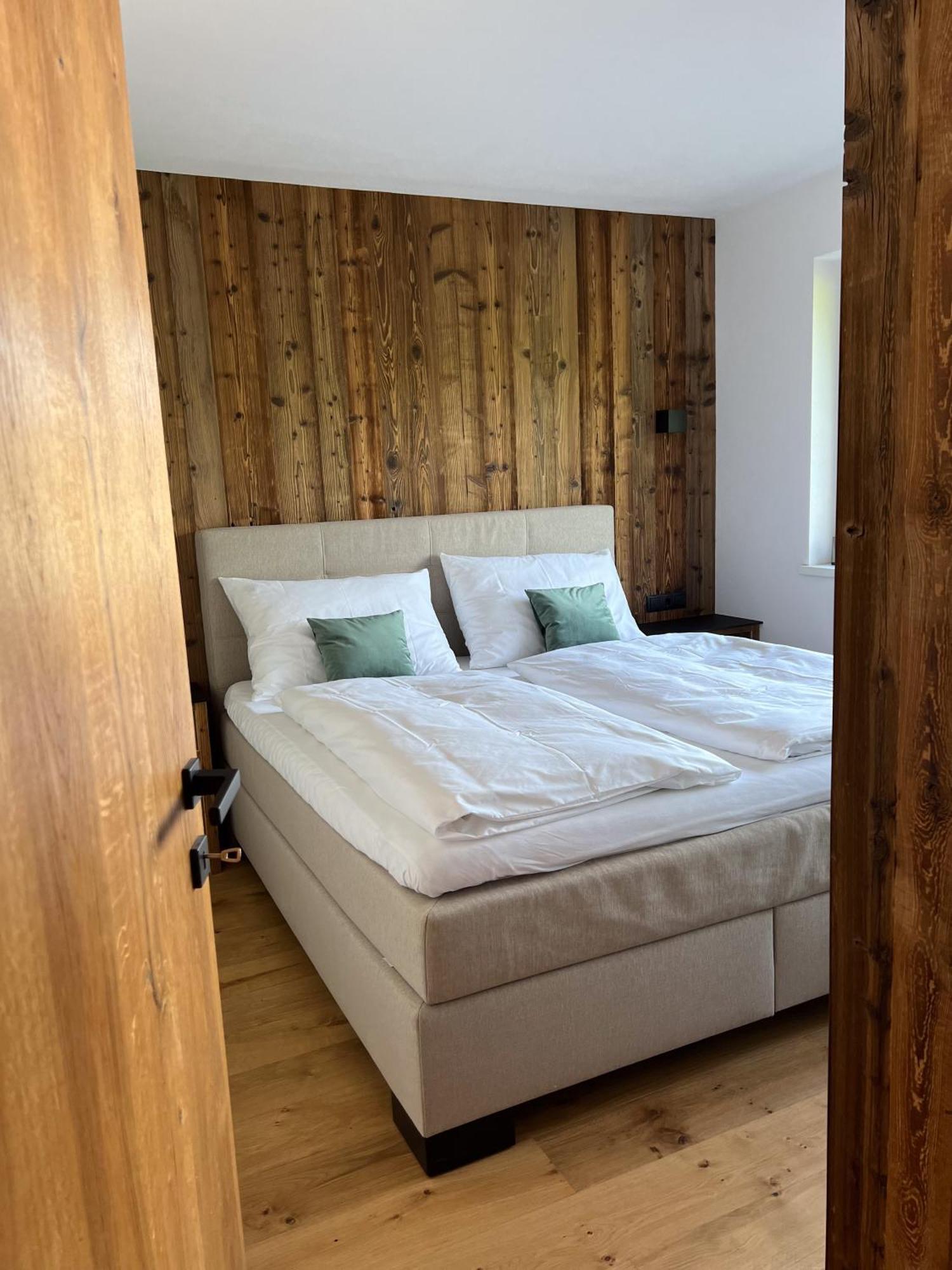 Greenview Appartement Wiesing Dış mekan fotoğraf